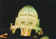 029-Bahai Temple in Chicago